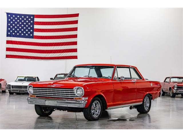 1962 Chevrolet Nova (CC-2104750) for sale in Kentwood, Michigan