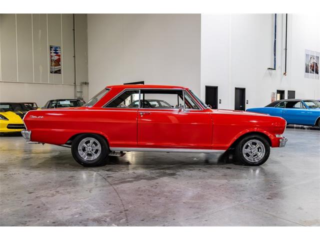 1962 Chevrolet Nova (CC-2104750) for sale in Kentwood, Michigan