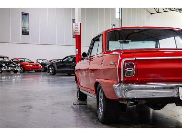 1962 Chevrolet Nova (CC-2104750) for sale in Kentwood, Michigan