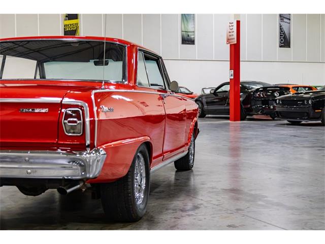 1962 Chevrolet Nova (CC-2104750) for sale in Kentwood, Michigan