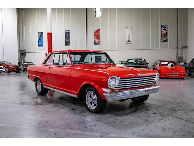 1962 Chevrolet Nova (CC-2104750) for sale in Kentwood, Michigan