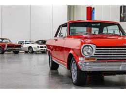 1962 Chevrolet Nova (CC-2104750) for sale in Kentwood, Michigan
