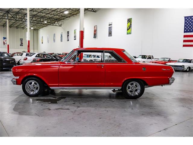 1962 Chevrolet Nova (CC-2104750) for sale in Kentwood, Michigan
