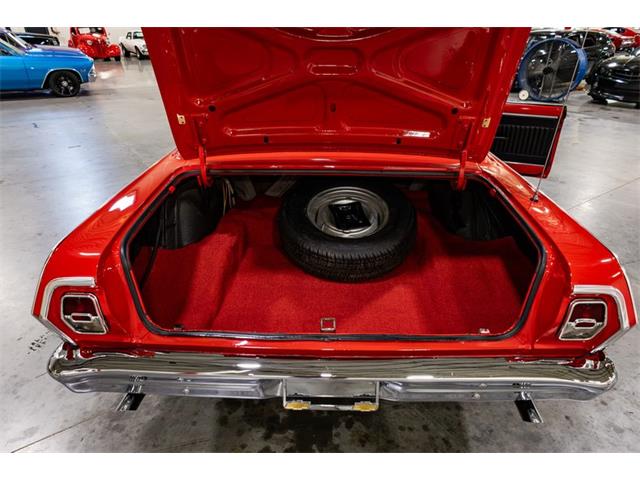 1962 Chevrolet Nova (CC-2104750) for sale in Kentwood, Michigan