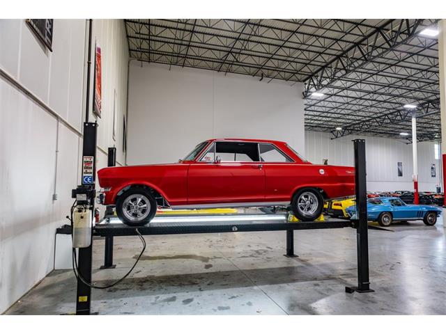 1962 Chevrolet Nova (CC-2104750) for sale in Kentwood, Michigan