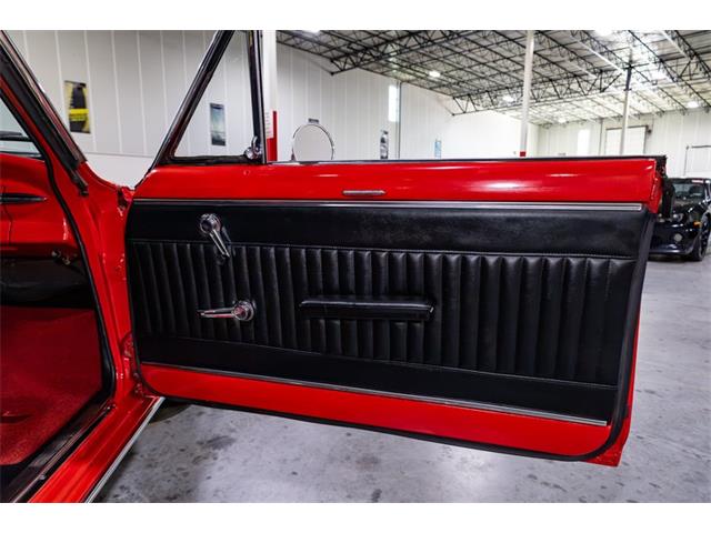 1962 Chevrolet Nova (CC-2104750) for sale in Kentwood, Michigan