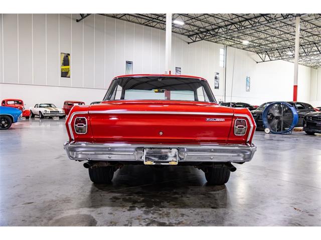 1962 Chevrolet Nova (CC-2104750) for sale in Kentwood, Michigan