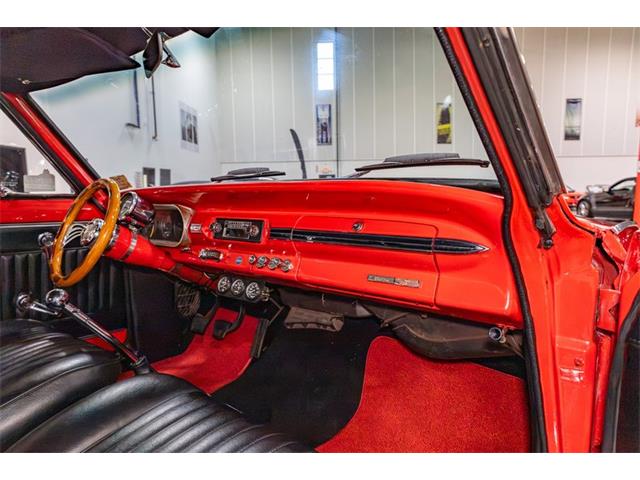 1962 Chevrolet Nova (CC-2104750) for sale in Kentwood, Michigan