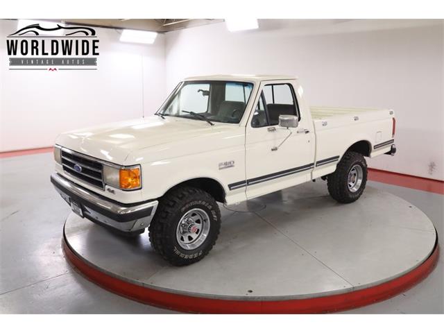 1990 Ford F1 (CC-2104751) for sale in Denver , Colorado