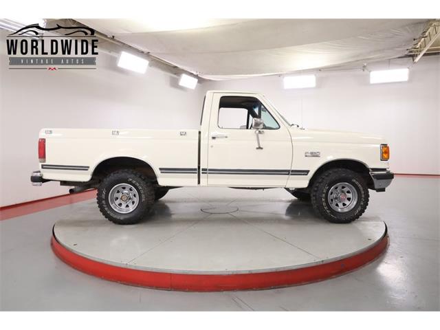 1990 Ford F1 (CC-2104751) for sale in Denver , Colorado