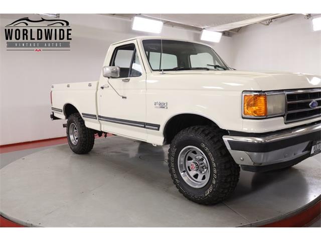1990 Ford F1 (CC-2104751) for sale in Denver , Colorado