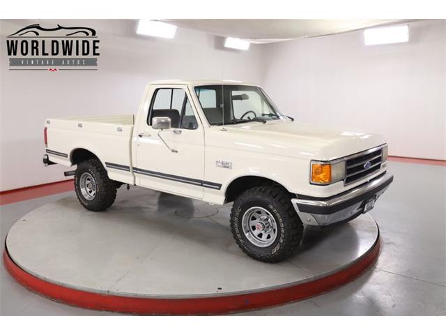 1990 Ford F1 (CC-2104751) for sale in Denver , Colorado