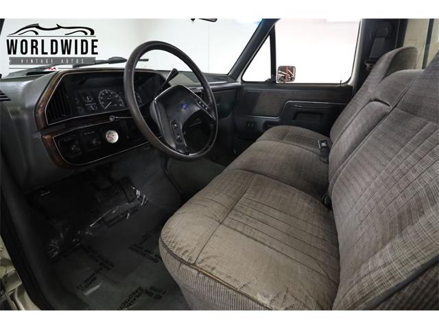 1990 Ford F1 (CC-2104751) for sale in Denver , Colorado