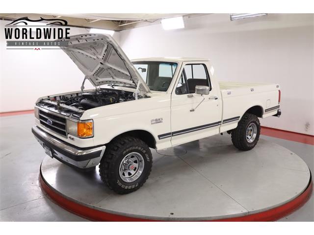 1990 Ford F1 (CC-2104751) for sale in Denver , Colorado