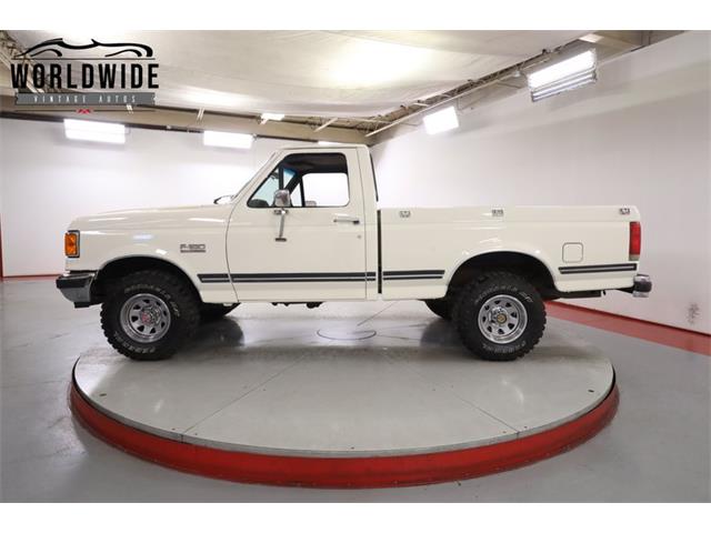 1990 Ford F1 (CC-2104751) for sale in Denver , Colorado