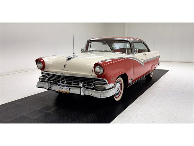 1956 Ford Fairlane (CC-2104753) for sale in Morgantown, Pennsylvania