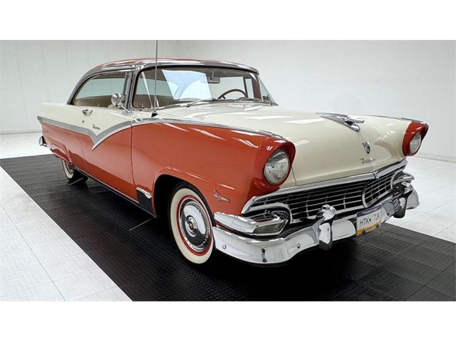 1956 Ford Fairlane (CC-2104753) for sale in Morgantown, Pennsylvania