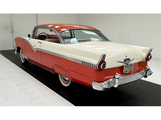 1956 Ford Fairlane (CC-2104753) for sale in Morgantown, Pennsylvania