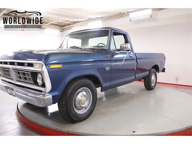 1976 Ford F250 (CC-2104754) for sale in Denver , Colorado