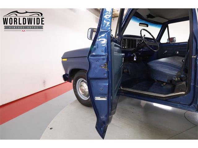 1976 Ford F250 (CC-2104754) for sale in Denver , Colorado