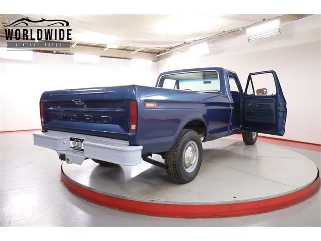 1976 Ford F250 (CC-2104754) for sale in Denver , Colorado