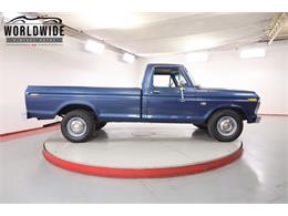 1976 Ford F250 (CC-2104754) for sale in Denver , Colorado