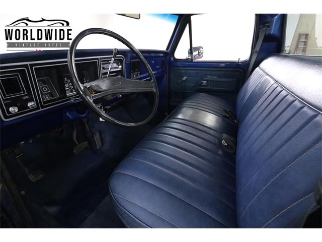 1976 Ford F250 (CC-2104754) for sale in Denver , Colorado