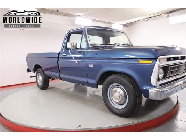 1976 Ford F250 (CC-2104754) for sale in Denver , Colorado
