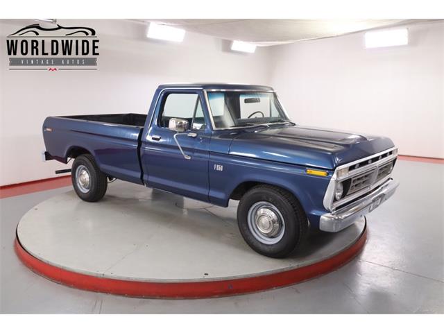 1976 Ford F250 (CC-2104754) for sale in Denver , Colorado