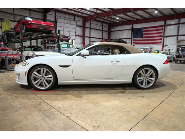 2014 Jaguar XKR (CC-2104755) for sale in Kentwood, Michigan