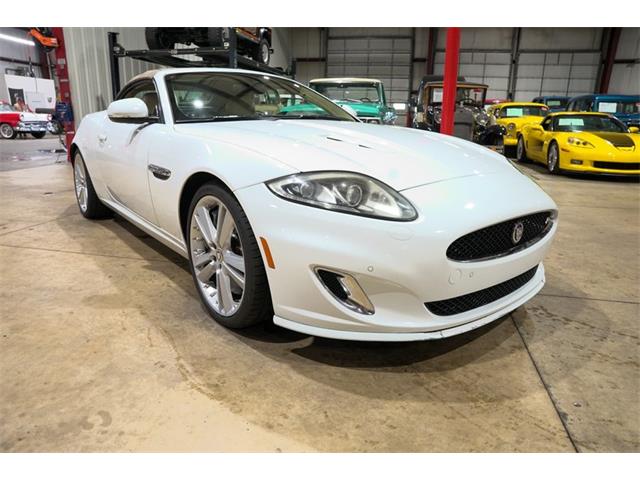 2014 Jaguar XKR (CC-2104755) for sale in Kentwood, Michigan