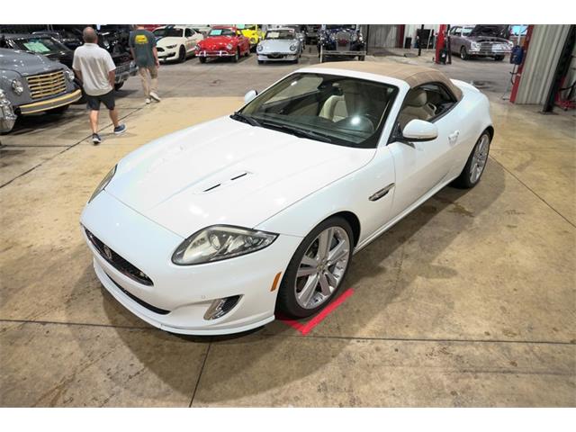 2014 Jaguar XKR (CC-2104755) for sale in Kentwood, Michigan