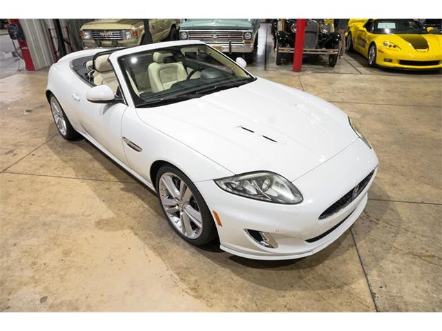 2014 Jaguar XKR (CC-2104755) for sale in Kentwood, Michigan