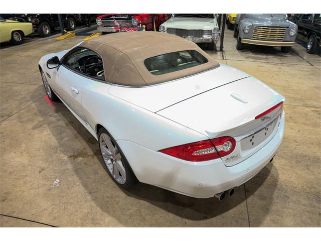 2014 Jaguar XKR (CC-2104755) for sale in Kentwood, Michigan
