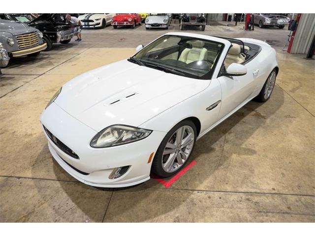 2014 Jaguar XKR (CC-2104755) for sale in Kentwood, Michigan