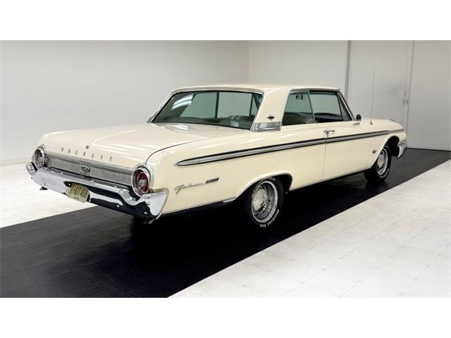 1962 Ford Galaxie (CC-2104756) for sale in Morgantown, Pennsylvania