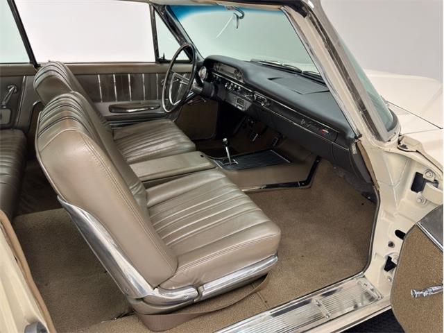 1962 Ford Galaxie (CC-2104756) for sale in Morgantown, Pennsylvania