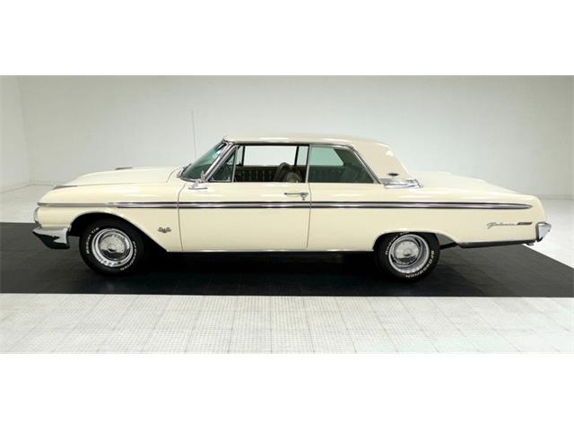 1962 Ford Galaxie (CC-2104756) for sale in Morgantown, Pennsylvania