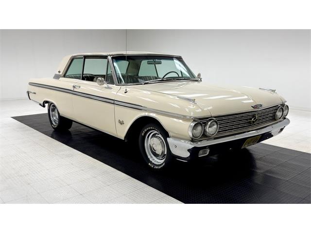 1962 Ford Galaxie (CC-2104756) for sale in Morgantown, Pennsylvania