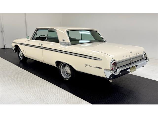 1962 Ford Galaxie (CC-2104756) for sale in Morgantown, Pennsylvania