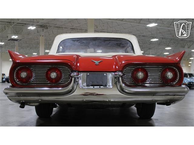 1959 Ford Thunderbird (CC-2104757) for sale in Tulsa, Oklahoma