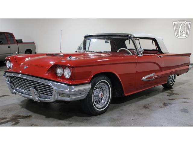 1959 Ford Thunderbird (CC-2104757) for sale in Tulsa, Oklahoma