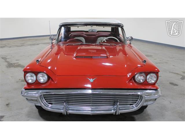 1959 Ford Thunderbird (CC-2104757) for sale in Tulsa, Oklahoma