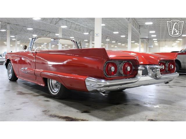 1959 Ford Thunderbird (CC-2104757) for sale in Tulsa, Oklahoma