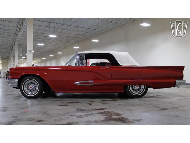 1959 Ford Thunderbird (CC-2104757) for sale in Tulsa, Oklahoma