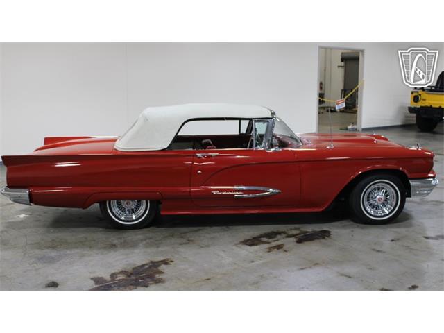 1959 Ford Thunderbird (CC-2104757) for sale in Tulsa, Oklahoma