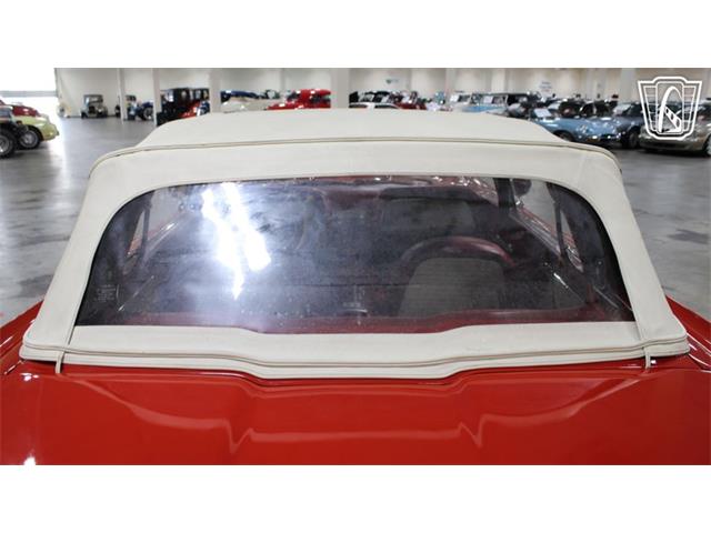 1959 Ford Thunderbird (CC-2104757) for sale in Tulsa, Oklahoma