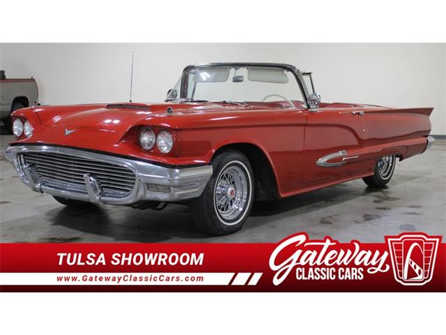 1959 Ford Thunderbird (CC-2104757) for sale in Tulsa, Oklahoma