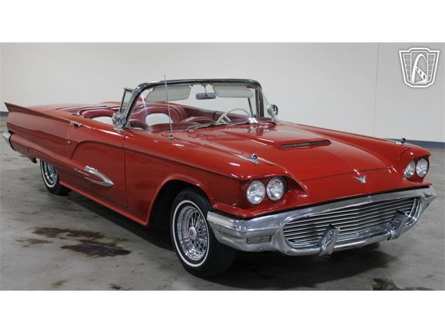 1959 Ford Thunderbird (CC-2104757) for sale in Tulsa, Oklahoma