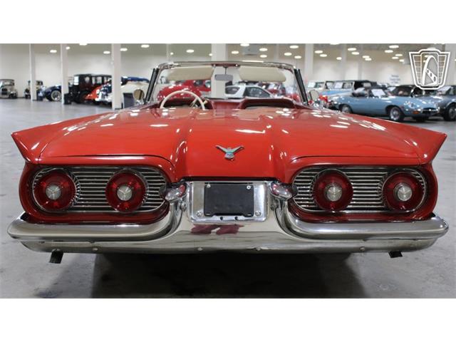 1959 Ford Thunderbird (CC-2104757) for sale in Tulsa, Oklahoma
